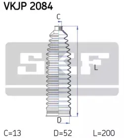 skf-vkjp2084